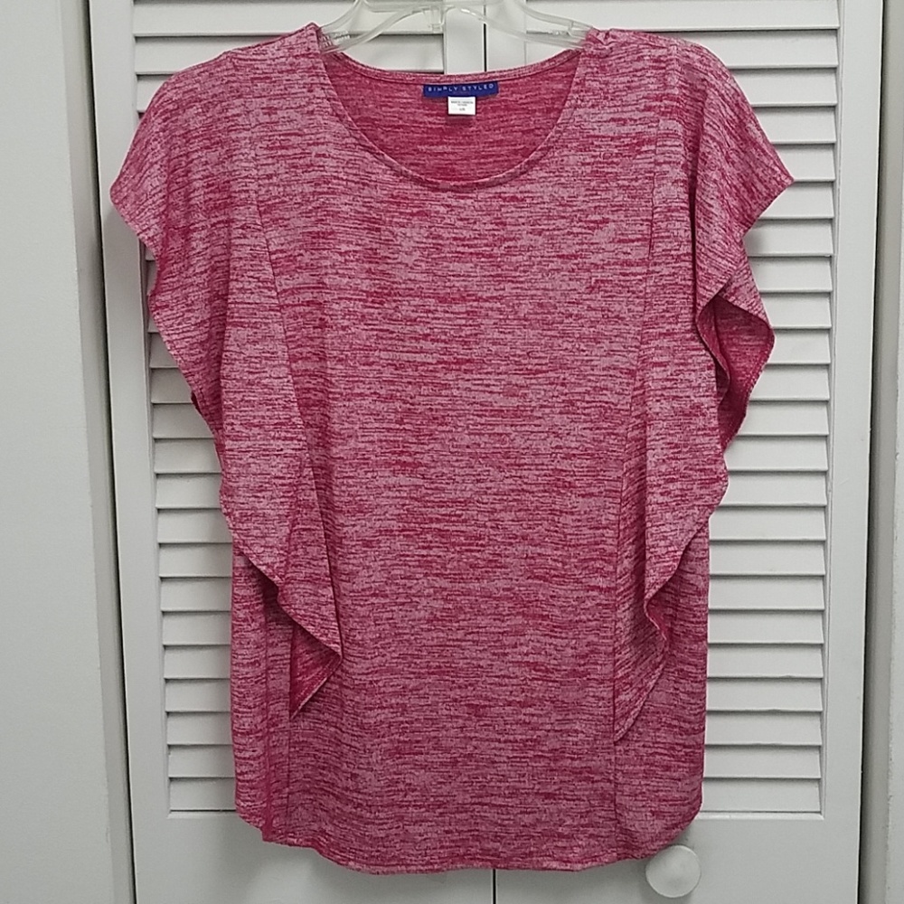 Pink blouse - Picture 1 of 3